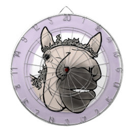 Grappig cadeau voor paardenliefhebbers Grappige st Dartbord
