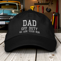 Grappig Cadeau Voor Papa Buiten Dienst