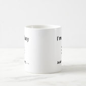 Grappig cadeau voor programmeurs | Aanpasbare laad Koffiemok (Center)