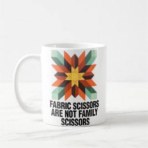 Grappig cadeau voor quilten - Voor fans van quilte Koffiemok