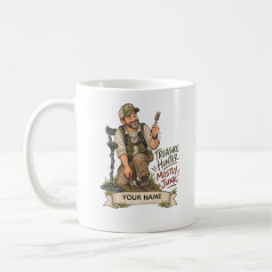 Grappig Cadeau voor Schatzoekers Koffiemok