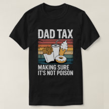 Grappig Cadeau voor Snelle Voedsel Vergiftiging Te