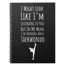 Grappig Cadeau Voor Taekwondo Fan Humor Vechtkunst
