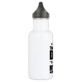 Grappig cadeau voor vader die gastheer is waterfles  (Links)