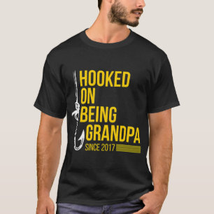 Grappig Cadeau Voor Visser. Mooie Voor Visliefde T-shirt