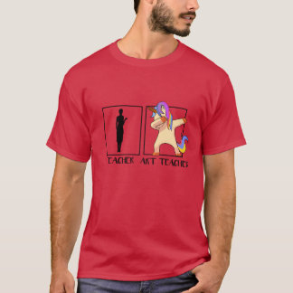 Grappig cadeau voor wiskundeleraar waardering Grap T-shirt