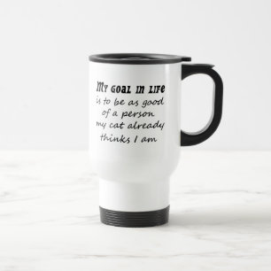 Grappig cadeauideeën koffie-up reismodecadeaus vo reisbeker