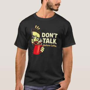 Grappig Cadeauliefhebber – Niet Praten Voor Cadeau T-shirt