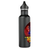 Grappig cadeautje voor de duo Henry Gift Idea Cool Waterfles (Links)