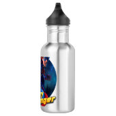 Grappig cadeautje voor de duo Henry Gift Idea Cool Waterfles (Rechts)