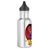 Grappig cadeautje voor de duo Henry Gift Idea Cool Waterfles (Links)