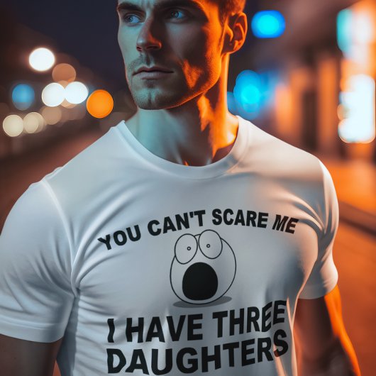 Grappig cadeautje voor papa t-shirt