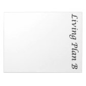 Grappig cadeautjes notitieblokken unieke cadeauide (Voorkant)