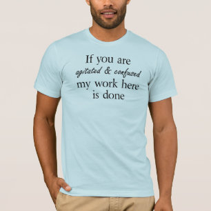 Grappig cadeautjes voor vaders dag-overhemden cade t-shirt