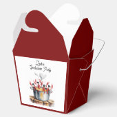 Grappig Cajun afstudeerfeestje cadeautje Bedankdoosjes (Geopend)