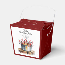 Grappig Cajun afstudeerfeestje cadeautje Bedankdoosjes
