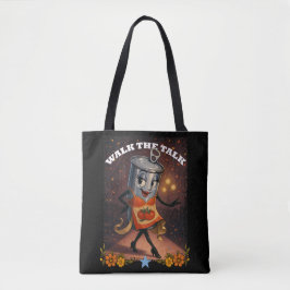 Grappig Can Design Tote Bag