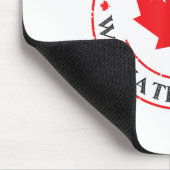 Grappig Canada, we haten hem ook Muismat (Hoek)