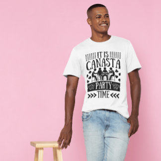 Grappig Canasta T-shirt
