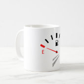 Grappig Car Lover Coffee Cup Gift Koffiemok (Voorkant links)