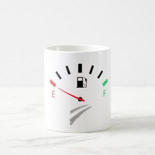 Grappig Car Lover Coffee Cup Gift Koffiemok
