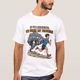 Grappig Cardio Hater Hardloper Cadeau Shirt
