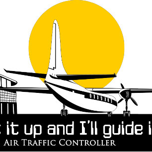 Grappig Cartoon met Kerstmis. Feestdagenkaart