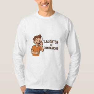 Grappig Cartoonpersonage – Grappig Citaatontwerp f T-shirt