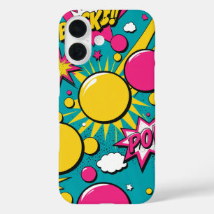 Grappig iPhone 16 Hoesje