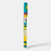 Grappig Case-Mate iPhone Case (Achterkant / Rechts)