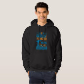 Grappig Castillo. Als Castillo het niet kan oploss Hoodie (Voorkant volledig)