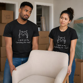 Grappig Caturday Kat T-Shirt