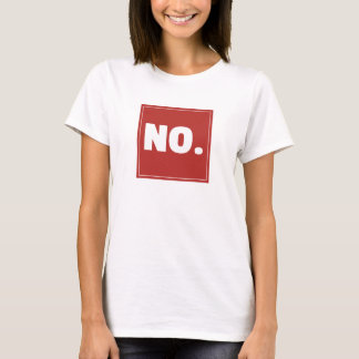 Grappig Chagrijnig, grappig woord, sarcastische hu T-shirt