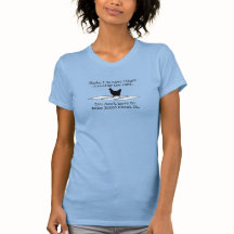 Grappig Chicken Joke T-shirt