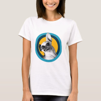 Grappig Chihuahua T-shirt - "Duh Dog" Meme T-shirt
