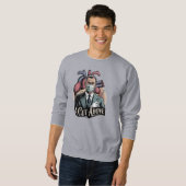 Grappig chirurg medisch T-shirt (Voorkant volledig)