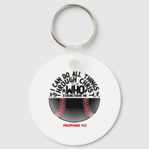 Grappig christelijk cadeau voor jongens meisjes Co Sleutelhanger
