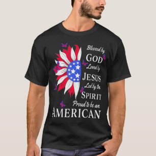 Grappig Christelijk Gezegde Ik hou van Jesus Maar T-shirt