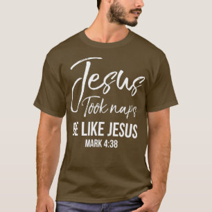 Grappig Christelijk Gezegde vrouwen Jezus heeft de T-shirt