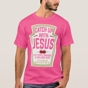 Grappig Christelijke Shirten Christelijke cadeautj T-shirt
