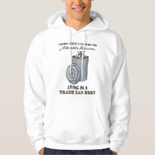 Grappig Chronisch Ziekte Shirt, Chronische Ziekte  Hoodie