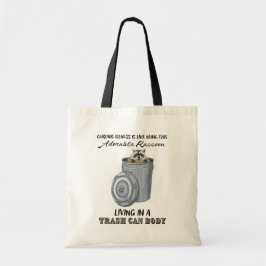 Grappig Chronisch Ziekte Tas, Chronische Ziekte Jo Tote Bag