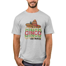 Grappig Cinco de Drinko Cinco de Mayo Drink