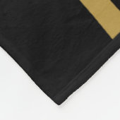 Grappig Cinco De Mayo Hond Design Schattige Chihua Fleece Deken (Hoek)