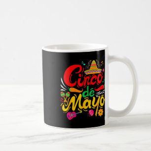 Grappig Cinco De Mayo Mexicaanse Fiesta Party 5 De Koffiemok