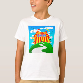 Grappig circus, T-shirt