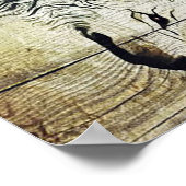 Grappig citaat aan echtgenoot | Cadeau voor echtge Poster (Hoek)