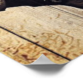 Grappig citaat aan echtgenoot | Cadeau voor je Man Poster (Hoek)