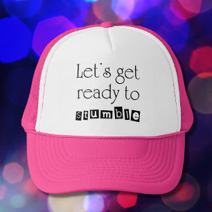 Grappig citaat Bachelorette trucker hoeden verjaar Trucker Pet