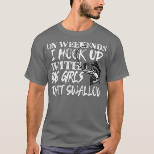 Grappig citaat Gevist op terug 1355 T-shirt